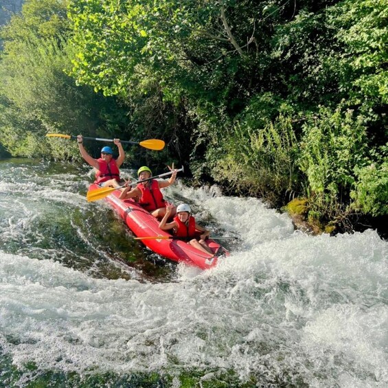 Picture 9 for Activity Rafting on Cetina River - Standard Route - Split, Omiš