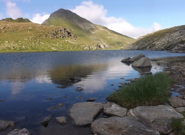 Picture 1 for Activity Sibiu: 1-Day Hiking Tour in the Carpathian Mountains