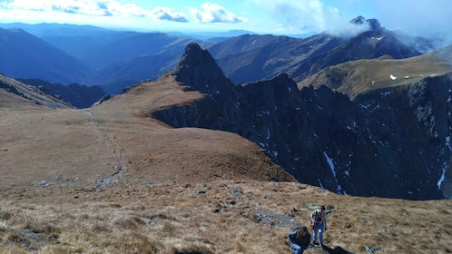 Carpathian Heights: A Day of Hiking to Bâlea Cascada & Lake