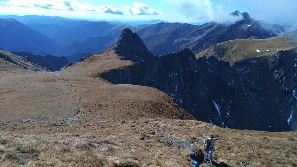 Carpathian Heights: A Day of Hiking to Bâlea Cascada & Lake