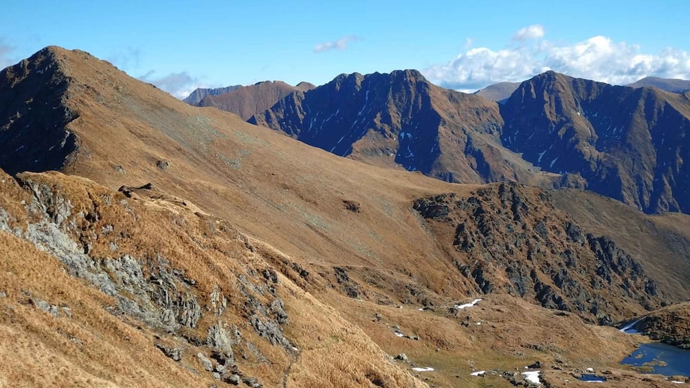 Picture 3 for Activity Carpathian Heights: A Day of Hiking to Bâlea Cascada & Lake