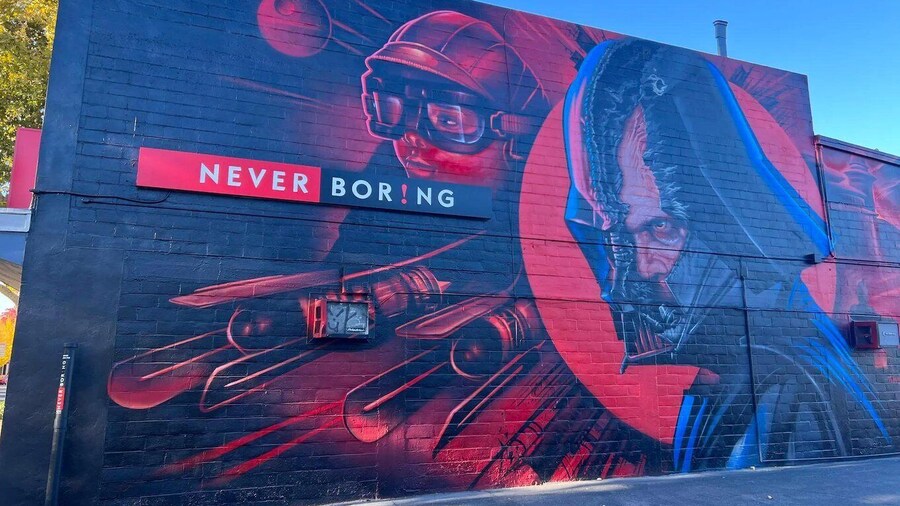 Modesto Murals: A Colorful Streetscape - Audio Walking Tour