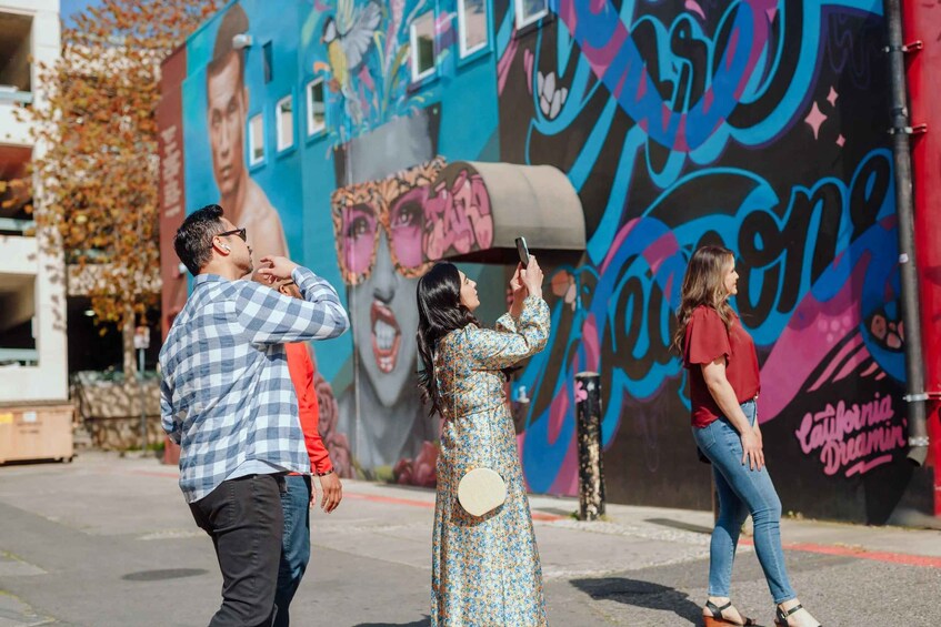 Picture 1 for Activity Modesto Murals: A Colorful Streetscape - Audio Walking Tour