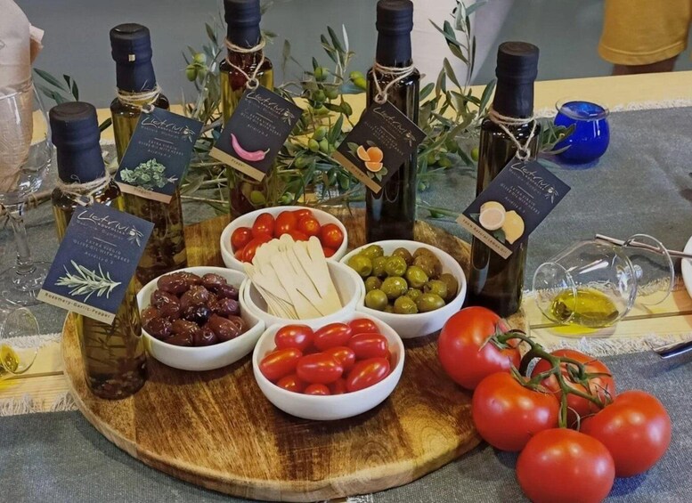 Picture 10 for Activity Boutique Expedition-Small Group, Olympia, Wine & Oil Taste