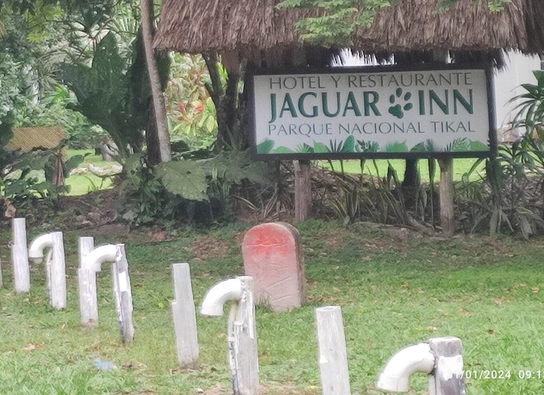 Picture 3 for Activity From Water Taxis Belize City to Tikal Guatemala