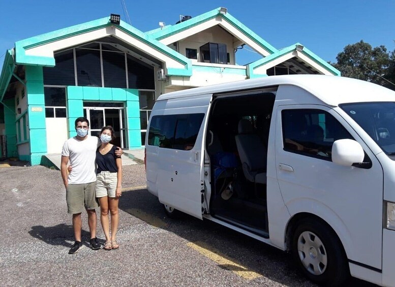 Picture 27 for Activity From Water Taxis Belize City to Tikal Guatemala