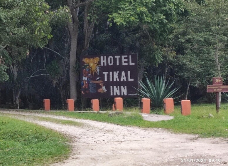 Picture 6 for Activity From Water Taxis Belize City to Tikal Guatemala