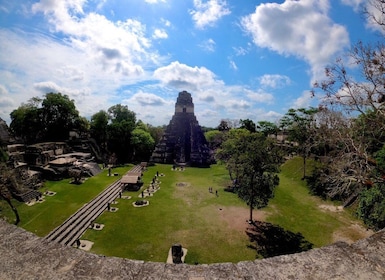 From Water Taxis Belize City to Tikal Guatemala