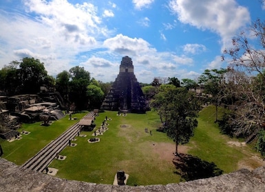 From Water Taxis Belize City to Tikal Guatemala