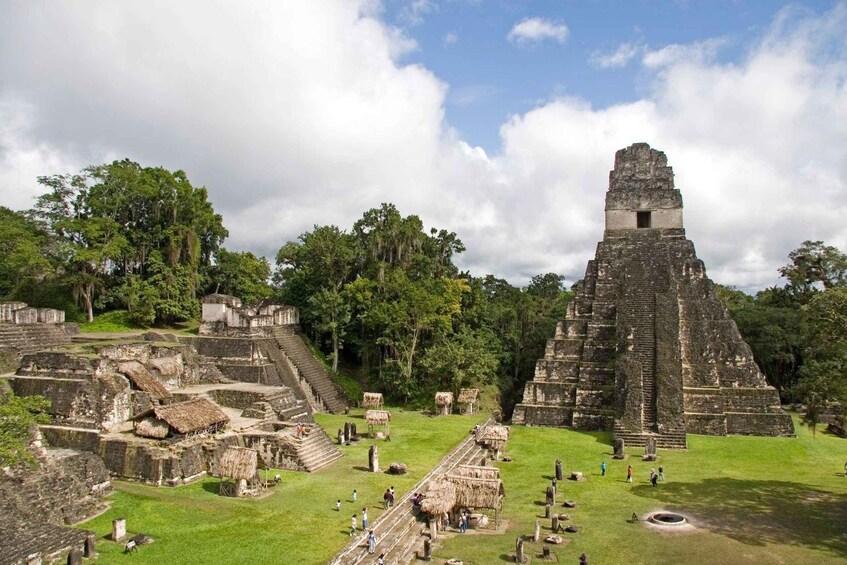 Picture 32 for Activity From Water Taxis Belize City to Tikal Guatemala