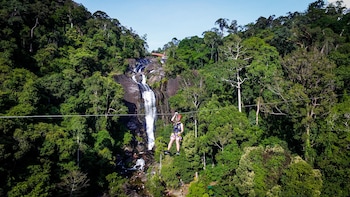 Zipline Eco Adventure - Big Waterfall Adventure