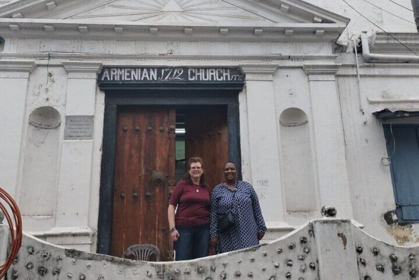Armenian church
