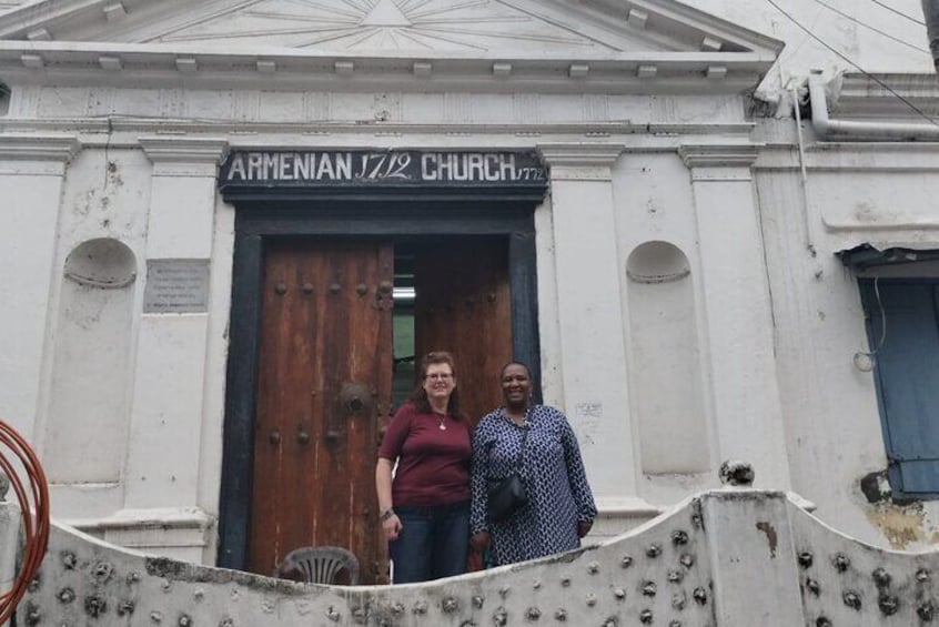 Armenian church