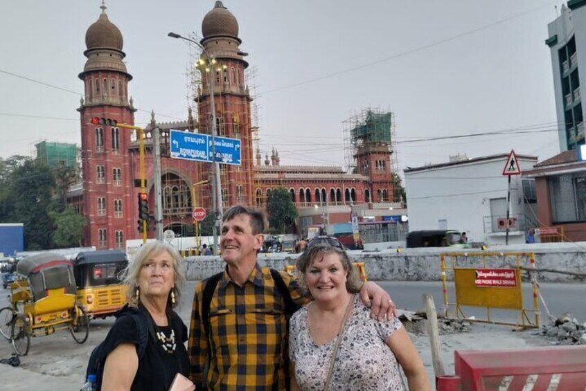 Madras high court