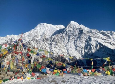 3 วันอันเงียบสงบบน Ghorepani Poon Hill และ Ghandruk Circuit Trek
