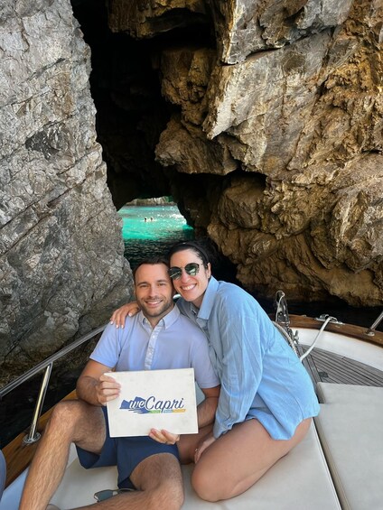 Picture 29 for Activity Capri: Sunset Boat Tour