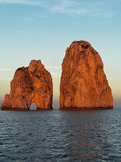 Picture 5 for Activity Capri: Sunset Boat Tour