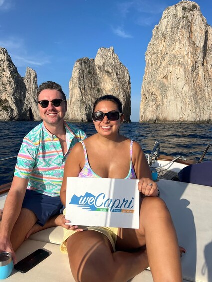 Picture 17 for Activity Capri: Sunset Boat Tour