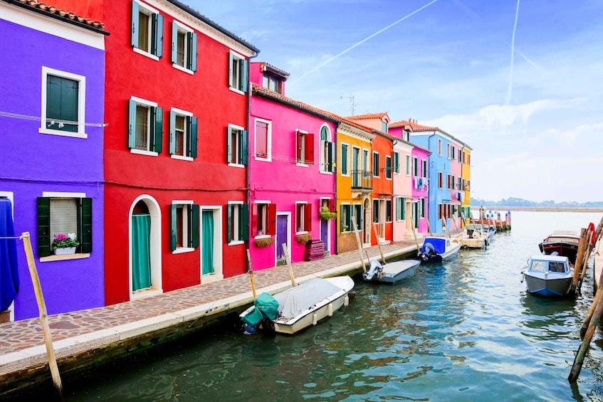 Picture 7 for Activity Venice: Murano and Burano Half-Day Lagoon Trip
