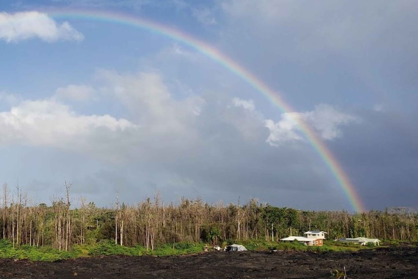 Picture 2 for Activity From Pāhoa: Kilauea Eruption Tour