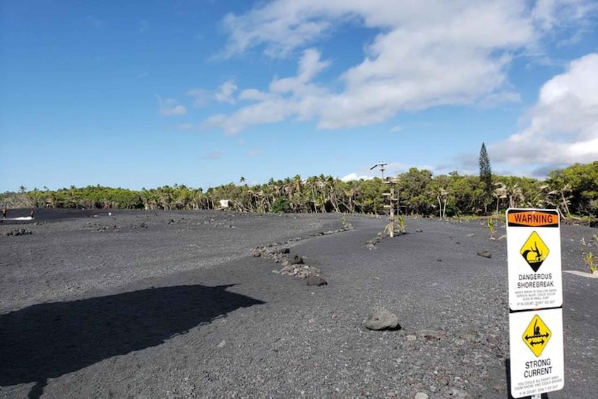 Picture 4 for Activity From Pāhoa: Kilauea Eruption Tour