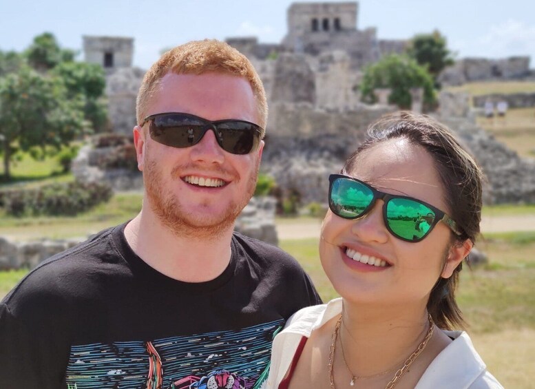 Private tour: Tulum Ruins & Cenote Day Trip w/Lunch