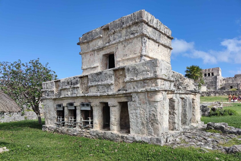 Picture 5 for Activity Private tour: Tulum Ruins & Cenote Day Trip w/Lunch