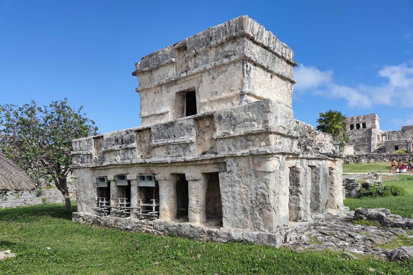 Picture 5 for Activity Private tour: Tulum Ruins & Cenote Day Trip w/Lunch