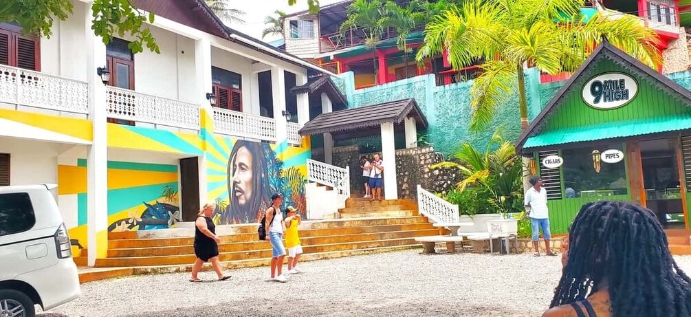 Picture 3 for Activity From Runaway Bay: Bob Marley Mausoleum Guided Day Trip