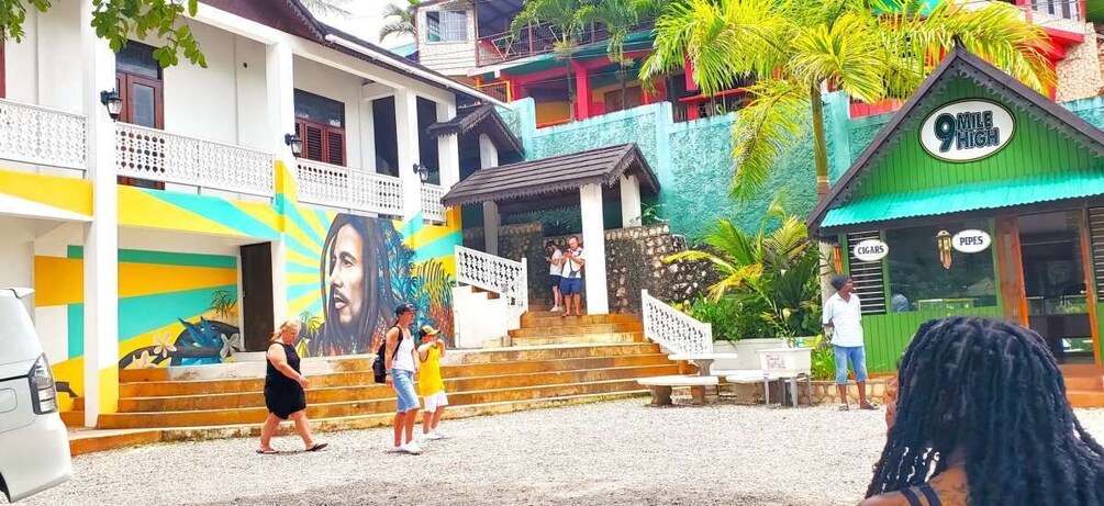 Picture 3 for Activity From Runaway Bay: Bob Marley Mausoleum Guided Day Trip