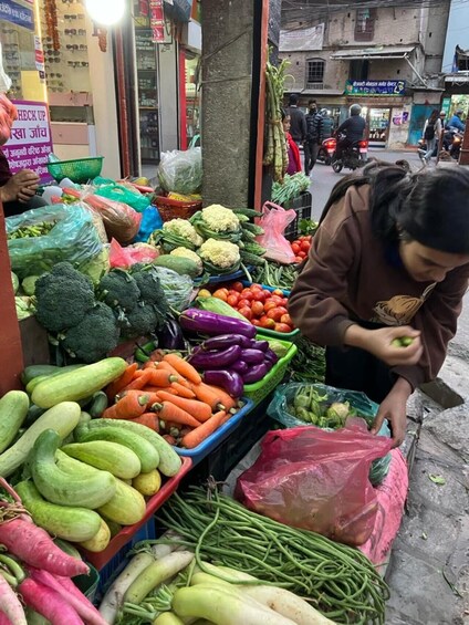 Picture 3 for Activity Momo making class in Thamel