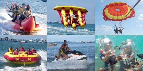 Bali: Best Price Watersport Activities Tickets