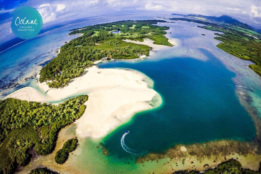 Picture 4 for Activity Île aux Cerfs: Full-Day Catamaran Cruise with BBQ Lunch