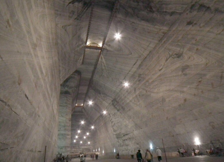 Picture 2 for Activity From Bucharest: Slănic Prahova Salt Mine Ticket and Transfer