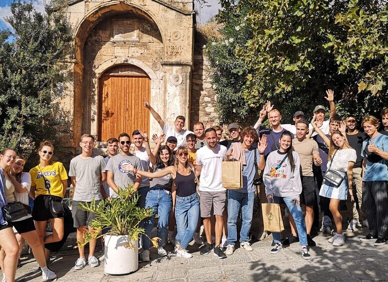 Picture 14 for Activity Athens: Private Urban Treasure Hunt with Food Stops