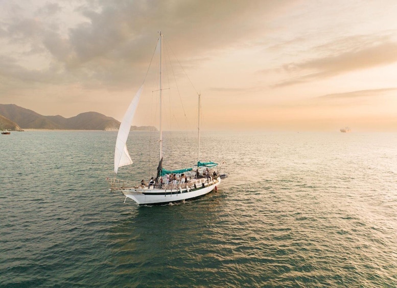 Picture 1 for Activity Santa Marta: Sunset tour