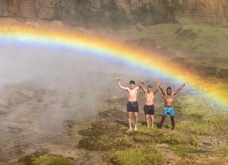 Picture 6 for Activity Valencia: Waterfalls and Thermal Springs Tour with Swimming