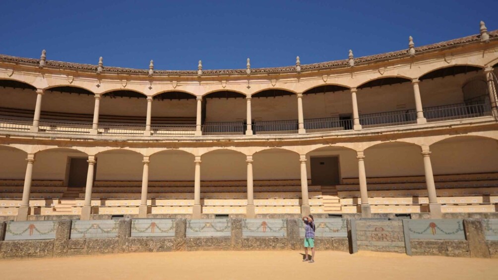 Picture 6 for Activity From Costa del Sol: Ronda, and Bullring Tour