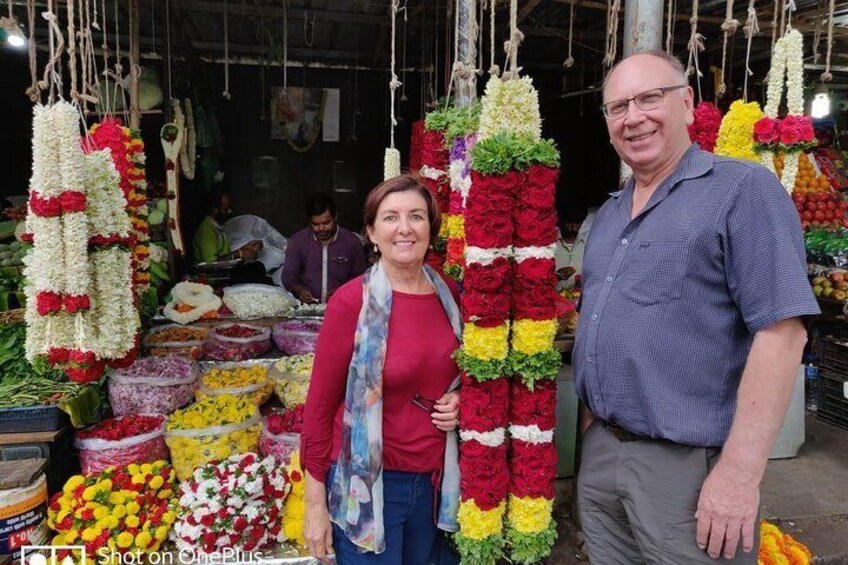 Flower shop