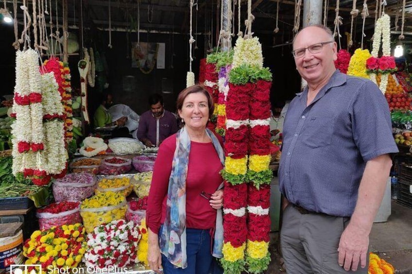 Flower shop