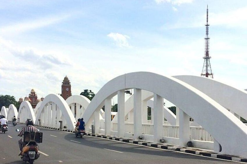 Napier Bridge