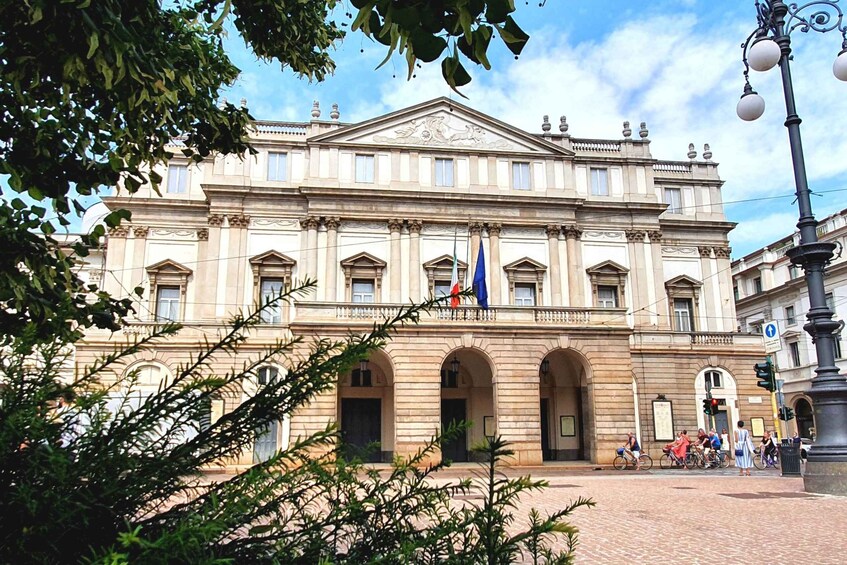 Picture 2 for Activity Milan: La Scala Theater and Museum Tour with Entry Tickets