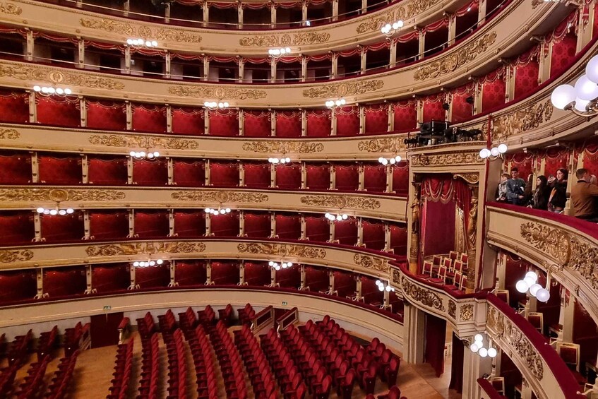 Picture 10 for Activity Milan: La Scala Theater and Museum Tour with Entry Tickets