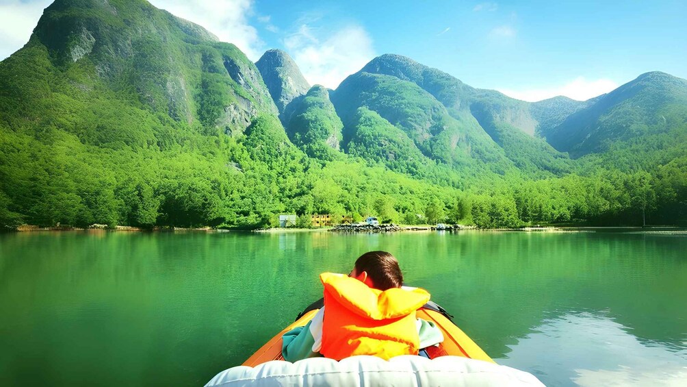 Picture 20 for Activity Flexible tour to Hardangerfjord vøringsfossen cruise include