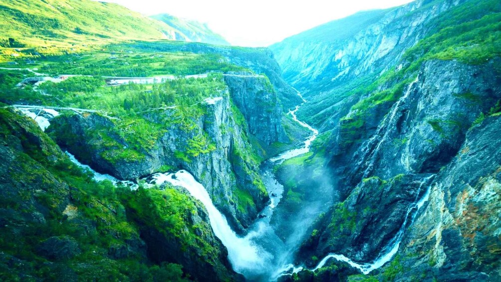 Picture 14 for Activity Flexible tour to Hardangerfjord vøringsfossen cruise include