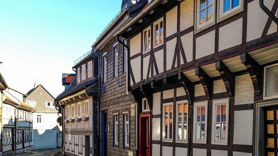 Goslar - Historic walking tour