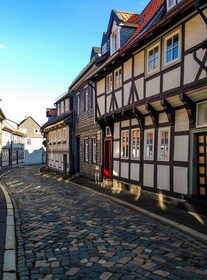 Goslar - Historic walking tour