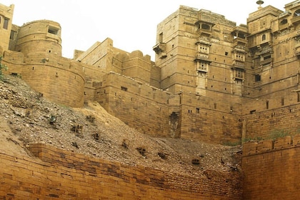 Jaisalmer: One Day Jaisalmer Tour from Jaisalmer