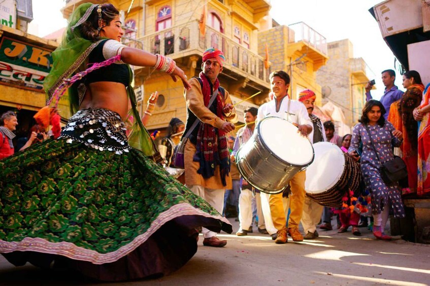 Picture 1 for Activity Jaisalmer: One Day Jaisalmer Tour from Jaisalmer
