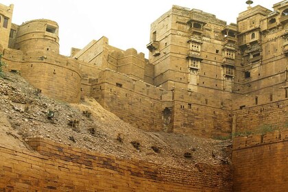 Jaisalmer: Eintägige Jaisalmer Tour ab Jaisalmer